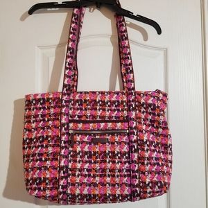 Vera Bradley Large Tote